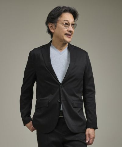 メンズファッション -オールウェザーストレッチツイル
