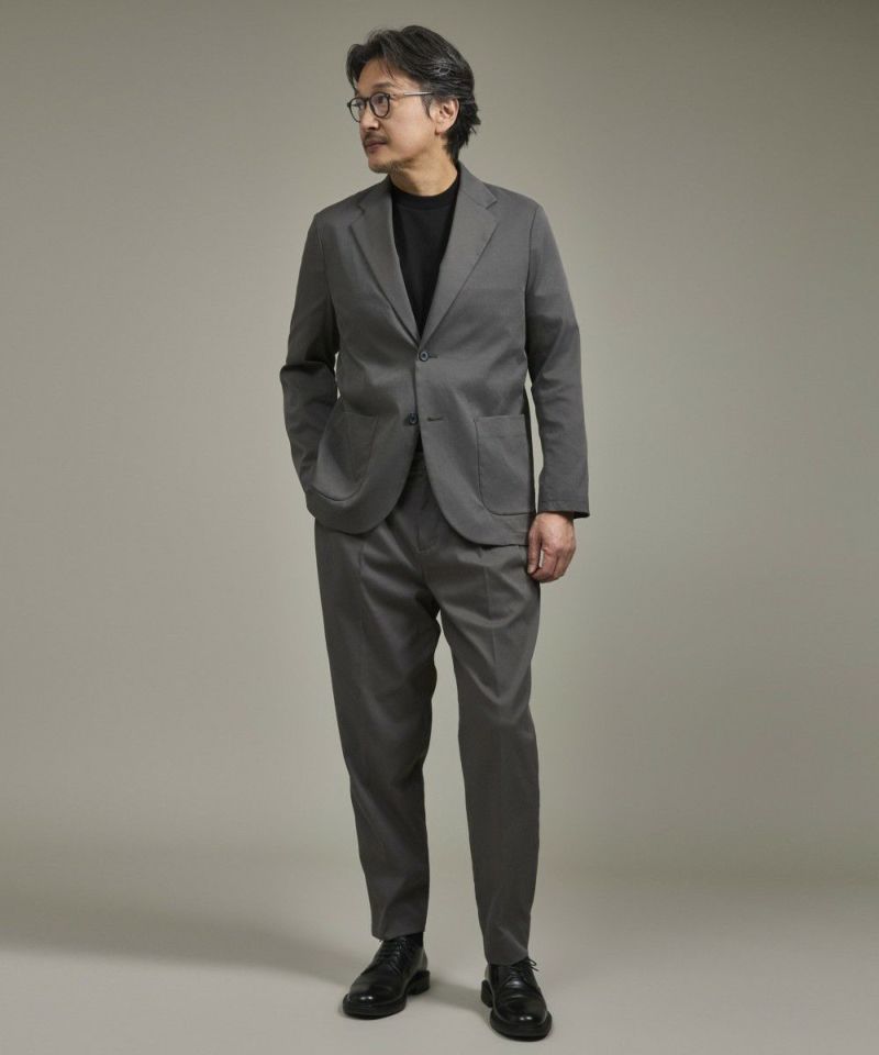 信頼も高い メンズファッション -オールウェザーストレッチツイル ジャケット・アウター