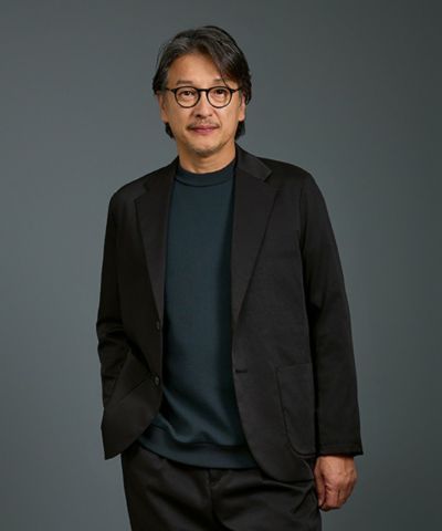 メンズファッション -オールウェザーストレッチツイル テーラード