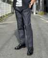 モデル：180cm/74kg  着用サイズ：L